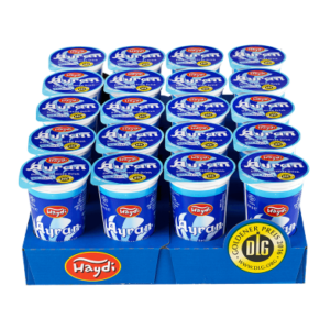 Haydi Ayran in Becher 20 Stück
