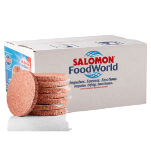 TK SALOMON Giant Hamburgerfleisch -28x180g ca.5KG