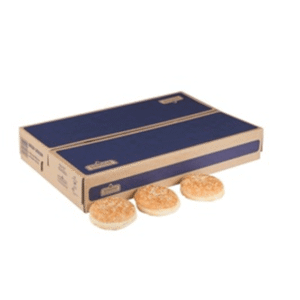 TK Hamburger Brötchen XXL -24x130g