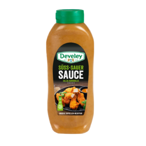 DEVELEY Süßsauer Sauce - 875ML