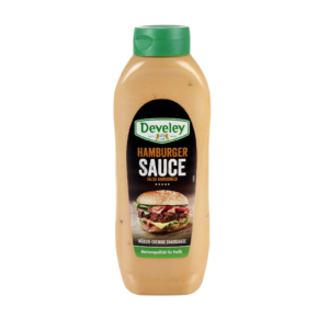 DEVELEY Hamburger Sauce - 875ML