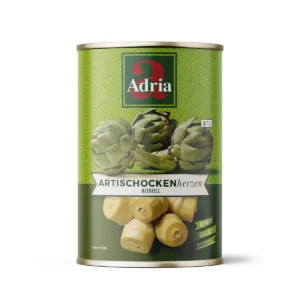 ADRIA Artischocken -425g