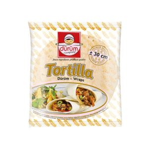 Dürüm/Tortilla Brot 30cm - 18 Stück