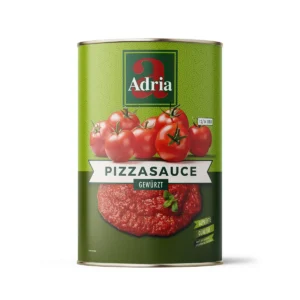 ADRIA Pizza Sauce -4,2KG