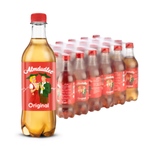 Almdudler Pet 0,5 lt. - 24Stk
