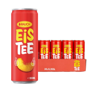 Eistee Pfirsich Dose 0,33 lt. - 24Stk