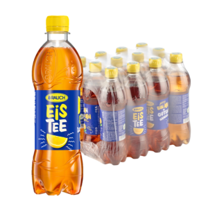 Eistee Zitrone Pet 0,5 lt. - 12Stk