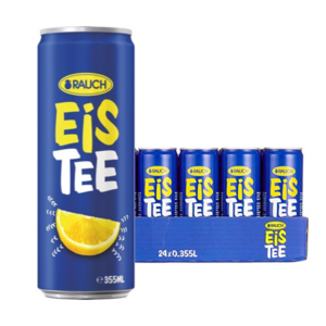 Eistee Zitrone Dose 0,33 lt. - 24Stk