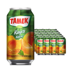 Tamek Marille Dose 0,33l - 24Stk