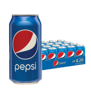 Pepsi Dose 0,33 lt. - 24Stk