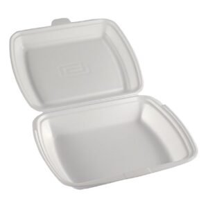 Menübox ungeteilt - 100stk / Pack