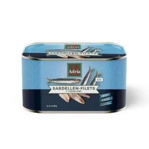 ADRIA Sardellenfilets -620g