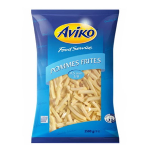 TK AVIKO Express Pommes -10mm 2,5KG