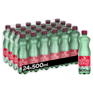 Römerquelle STILL Pet 0,5lt - 24Stk