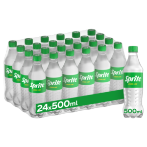 Sprite Pet 0,5 lt. - 24Stk