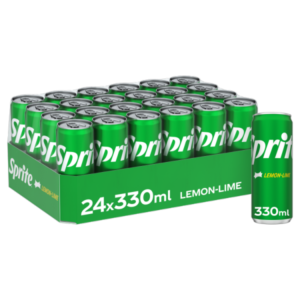 Sprite Dose 0,33 lt. - 24Stk