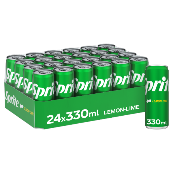 Sprite Dose 0,33 lt. - 24Stk