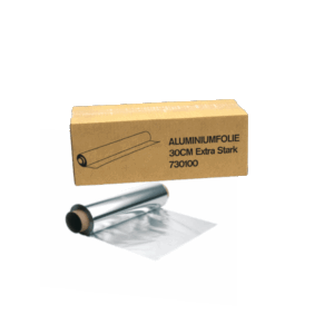 Aluminiumfolie.14my - 30cm x  4 Rollen/Karton