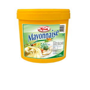 SPAK Mayonnaise 50% -10KG