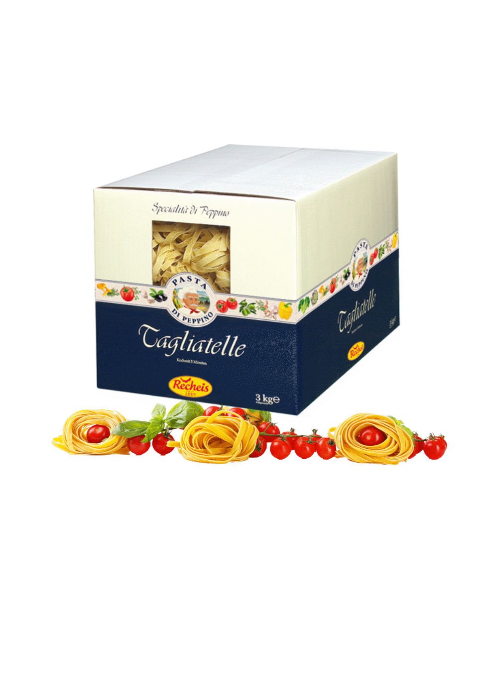 Tagliatelle 3kg