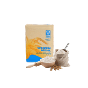 Weizenmehl Griffig 1kg