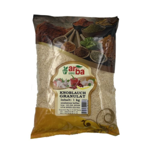 Arba Knoblauch granulat 1kg