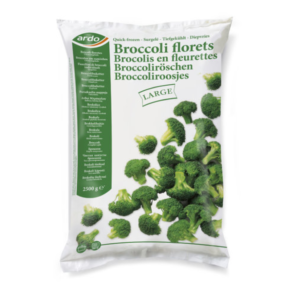 TK Broccoli-Röschen -30-50mm 2,5Kg