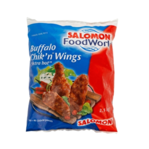 TK Chicken Wings Salomon -2,5Kg