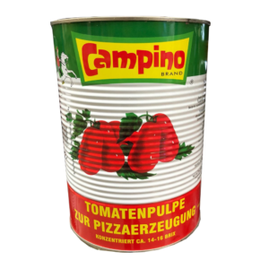 CAMPINO Pizza Sauce -4,2KG