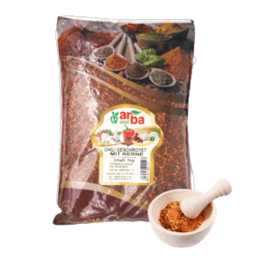 Arba Chili mit Kern - 1Kg