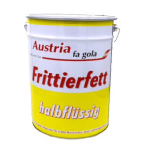 AUSTRIA FA GOLA Frittieröl -20L