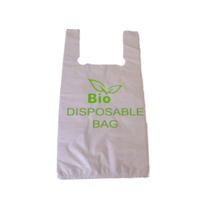 BIO Tragetaschen 45 oder 55cm - 1000 Stück