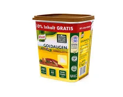 KNORR Goldaugen Rindsuppe - 1KG
