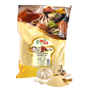 Knoblauch Granulat