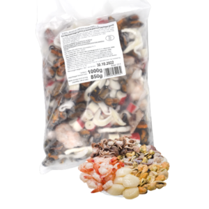 TK Meeresfrüchte-Mix -1KG