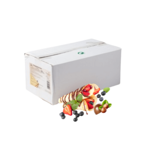 TK Palatschinken mit Nussfüllung - 40x120g MAXI KARTON