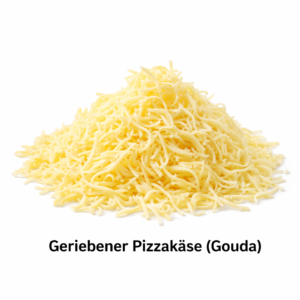 Pizzakäse Gouda-Mozzarella pro kg