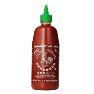 SRIRACHA Hot Chilisauce - 740ml