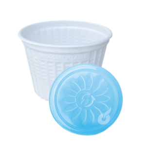 Suppenbecher aus Thermo-PP 500ml 25stk