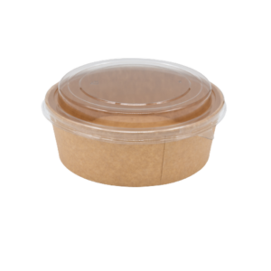 TO-GO Bowl Schale, 750ml / 1000ml / 1300ml - 50 Stück