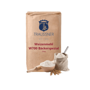 Traussner Mehl 700 - 25kg