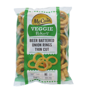 TK Zwiebelringe (Onion Rings) -1KG