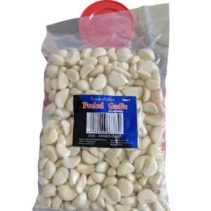 Knoblauch, verpackt 1kg