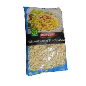 TK Bürger Schwä. Eierspätzle 2,5kg