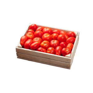 Rispentomaten in Kiste ca. 5Kg