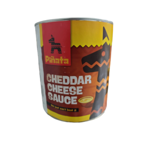 Pinata Cheddar Cheese Sauce 3000g
