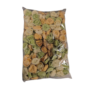 TK Tortellini Tricolore Carne 2kg