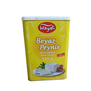 Haydi Weißkäse in Salzlake 15kg
