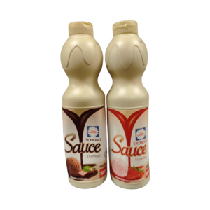 Liotta Schoko oder Erdbeersauce 1liter