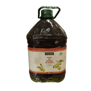 Olivenöl / Zeytinyagi 5 Liter PET
